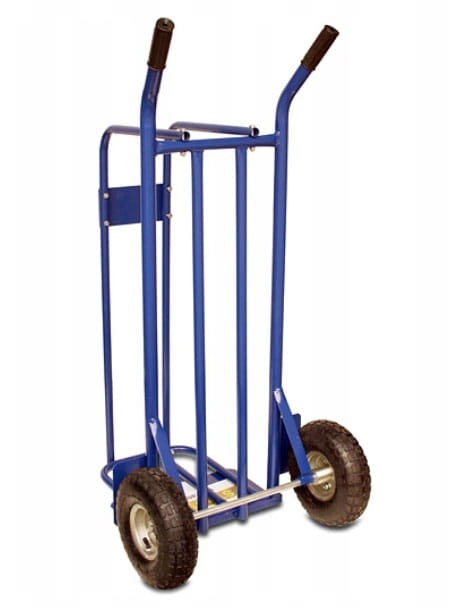 Wózek na drewno, młynarka