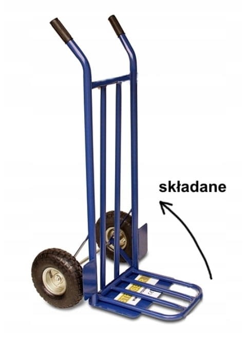 Wózek na drewno, młynarka