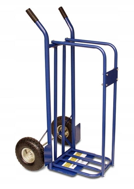 Wózek na drewno, młynarka