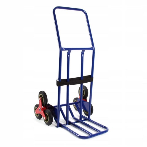 Wózek schodowy, magazynowy, transportowy