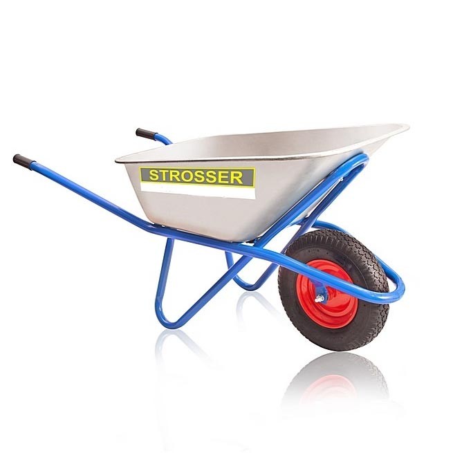 Taczka budowlana 120 l