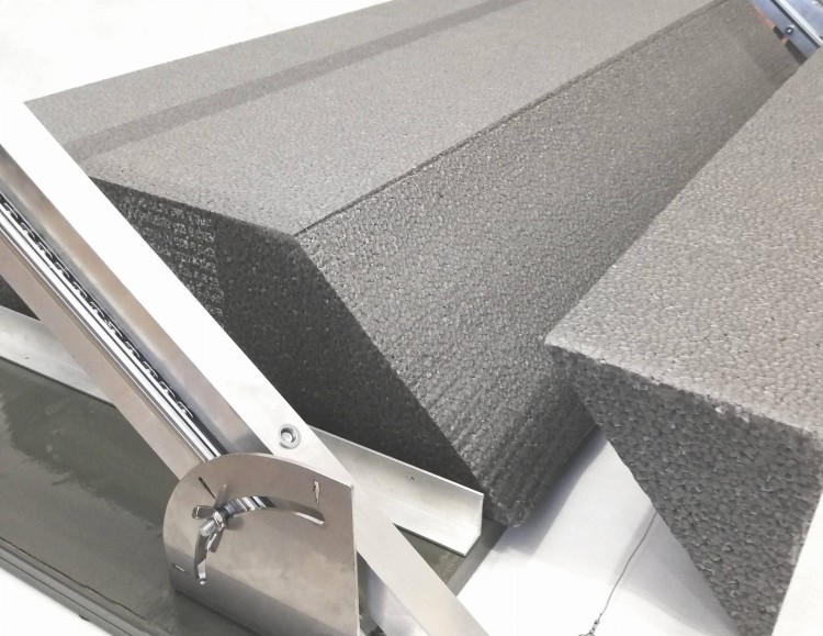 gilotyna do styropianu