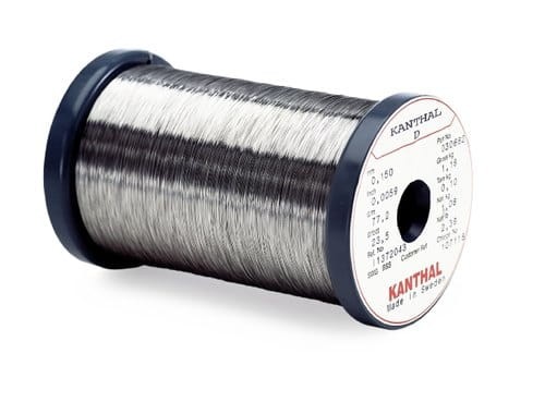 Drut oporowy Kanthal – poradnik doboru
