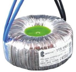 Transformator do cięcia styropianu