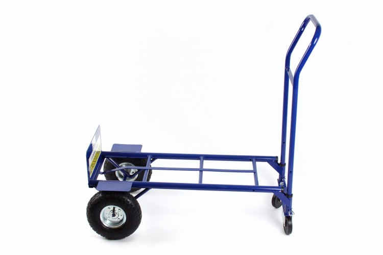 wózek magazynowy 2w1