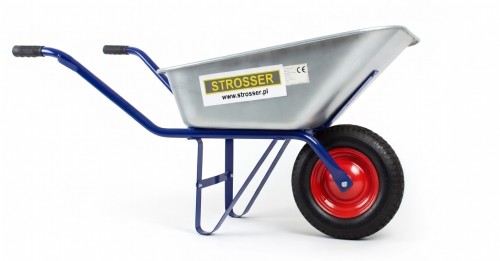 taczka budowlana strosser