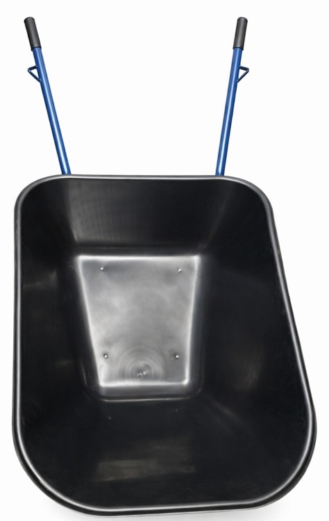 Duża taczka paszowa