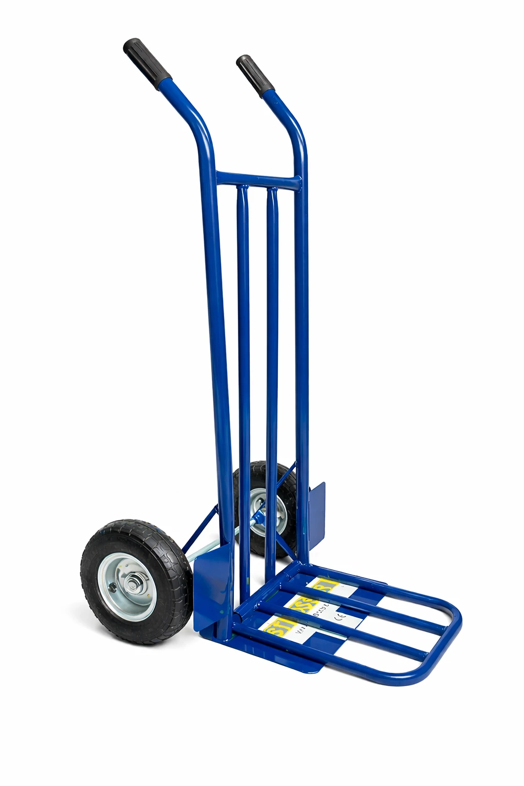 Wózek magazynowy dwukołowy STROSSER 200 kg