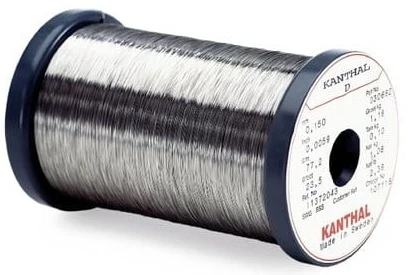 Drut oporowy Kanthal D 1,0 mm