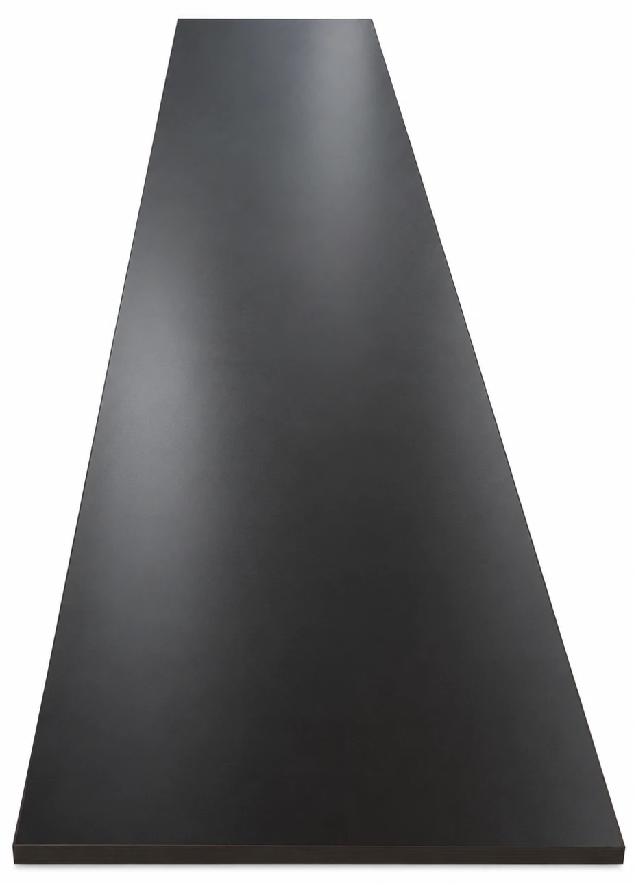 Gładka powierzchnia sklejki wodoodpornej Gładka strona sklejki wodoodpornej 15 mm 150 x 42 cm