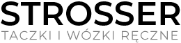Strosser.pl taczki i wózki ręczne - strona główna