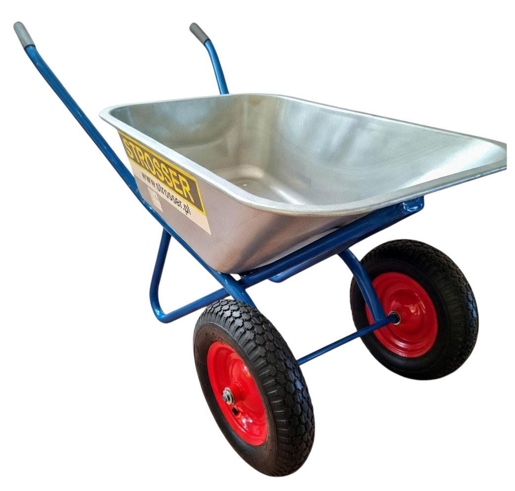 Taczka budowlana koleba