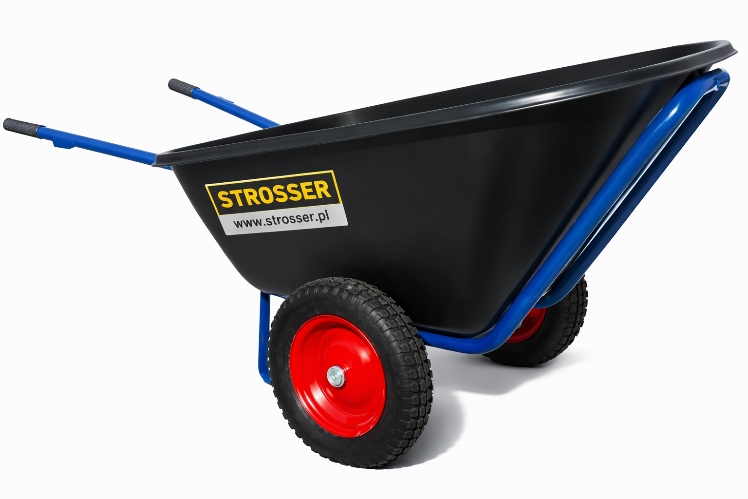 Taczka Strosser 290 l